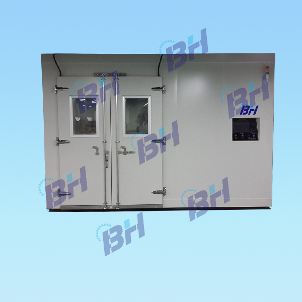 DBVH-06型大型VOC及甲醛釋放量檢測氣候室